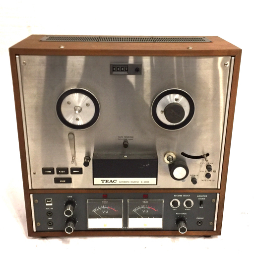 TEAC ティアック A-4010S オープンリールデッキ